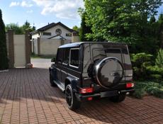 Mercedes-Benz G-Класс