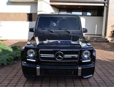 Mercedes-Benz G-Класс
