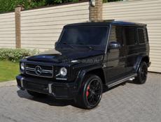 Mercedes-Benz G-Класс