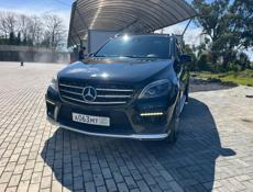Mercedes-Benz ML