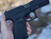 Пистолет стартовый 