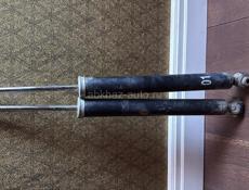 Амортизаторы W204 