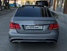 Mercedes-Benz E-Класс