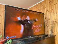 Продается телевизор в хорошем состоянии 60 диагональ 