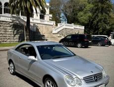 Mercedes-Benz CLK
