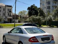 Mercedes-Benz CLK