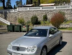 Mercedes-Benz CLK