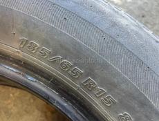 R15 185/65 185/65 R15 б/у шины 