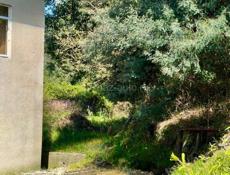 УЧАСТОК 4 СОТКИ С ФУНДАМЕНТОМ В СУХУМЕ УЛ. ТРАПШ