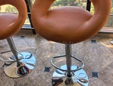 барная стоика, Барные стулья 