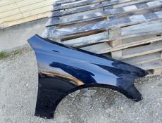 Правое крыло 