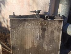 Куплю Радиатор нисан нот