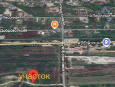 Цандрипш, поворот Барановка 