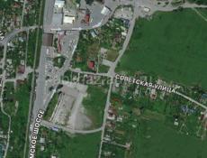 Участок на Границе 