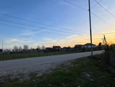 Участок на Границе 