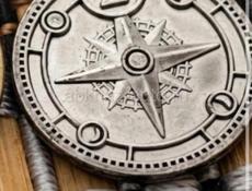 Довольно редкая монета коллекционеров