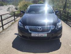 Lexus GS