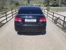 Lexus GS