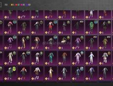 Аккаунт пабг