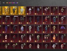 Аккаунт пабг