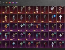 Аккаунт пабг