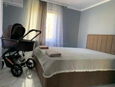 Сдаётся дом первый этаж со всеми удобствами на долгий срок, для проживание есть tv ,wifi, печка, чайник,  кондиционеры,  есть дворик где можно посидеть выпить кофе  и тд 