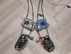 Alphard механизм автоматической двери