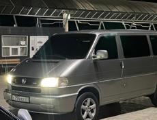 Volkswagen Caravella