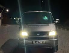 Volkswagen Caravella