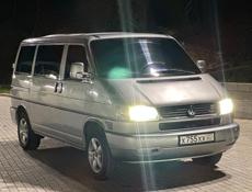 Volkswagen Caravella
