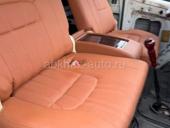 Салон от двух сотки новый кожа оригинал подлокотник от мерседеса 221 с подстоканиками на уазик тоже сядет или на что-то рабочая для удобство +79407778022 цена 40т без торга салон очень хороший