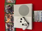 xbox one s+GTA5(и другие игры)