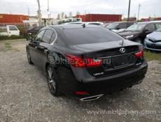 Lexus GS
