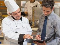 Работа в кафе, Лазаревское!