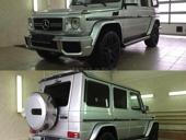 Mercedes-Benz G-Класс