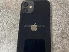 Айфон 12 мини 128 кг. Батарея 100 %