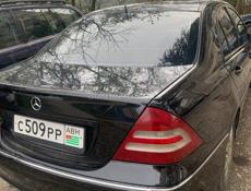 Mercedes-Benz C-Класс