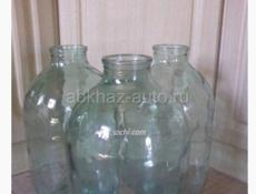 10-литровые баллоны 