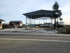 Цандрыпш, вдоль федеральной трассы 10 соток 