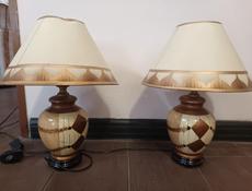 Продам два шикарных бра (светильника)