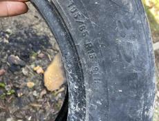 Продаю шины все от дам за 5 тысяч 