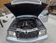 Mercedes-Benz S-Класс