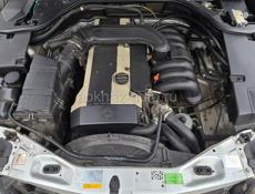 Mercedes-Benz S-Класс