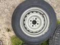 Диски с шинами R13 175/70