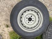 Диски с шинами R13 175/70