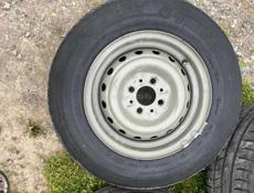 Диски с шинами R13 175/70