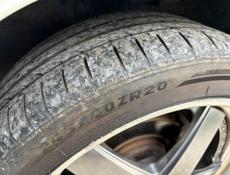 Диски Toyota Alphard R20