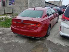 Lexus GS