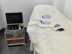 Продам оборудование место под медицину