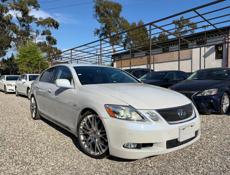 Lexus GS